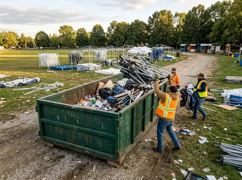 temporary-event-waste-containe-016 — frequently asked questions, Roll-Off Dumpster Rental Services in Avenal, CA